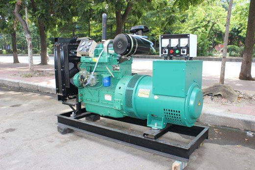 郧阳发电机不发电的原因 郧阳发电机不发电的原因