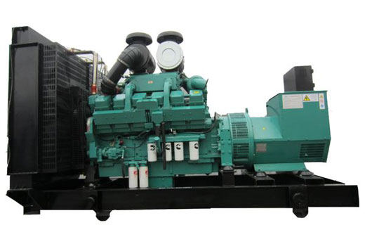 郧阳柴油发电机组