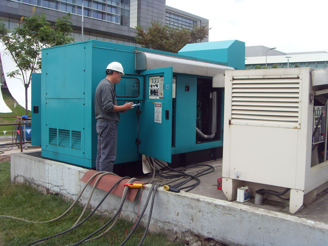 郧阳发电机出租