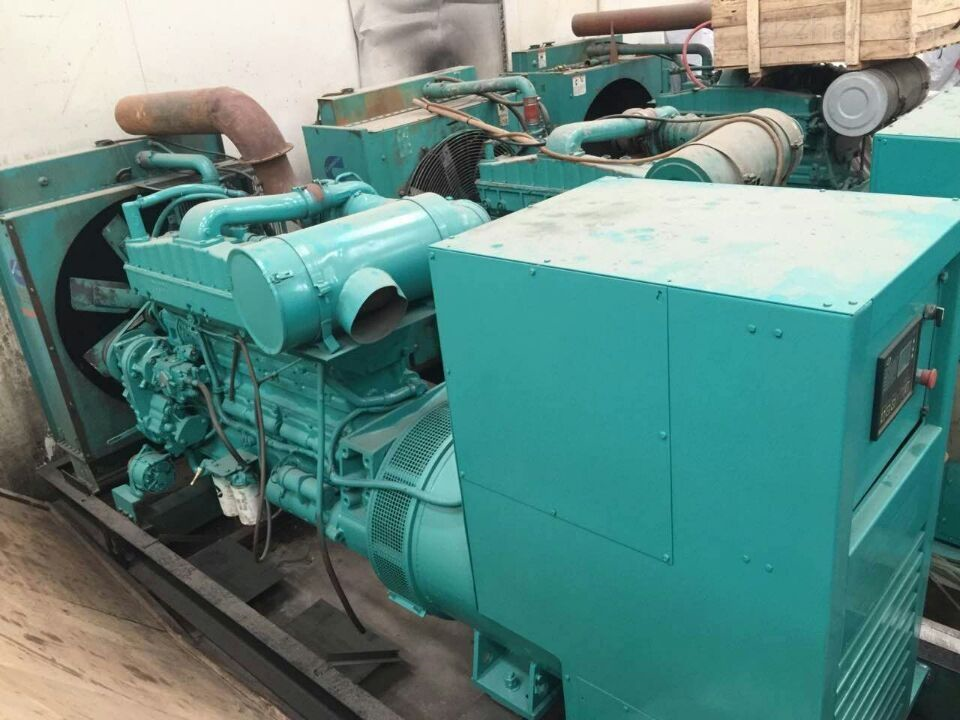 郧阳发电机出租